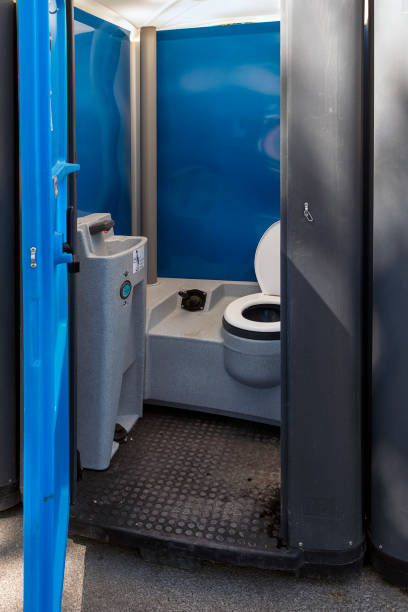 Best Portable restroom trailer rental  in Leisure Village, NJ